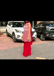 Kurti Sharara