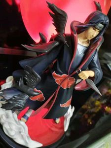 Itachi Uchiha Anime Action Figure