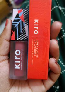 Kiro Super Butter Lip Lacquer