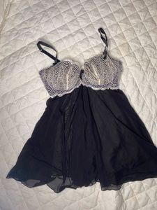 Sexy Padded Babydoll Lingerie