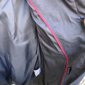 Grey Jacket