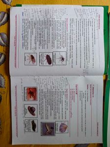 Class 9 Biology Books For NTSE