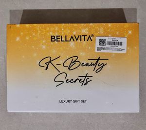 BELLAVITA K-Beauty Secrets Luxury Gift Set