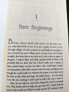 Five Point Someone - Chetan Bhagat (2004)