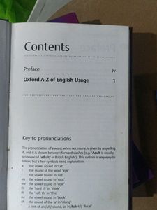 Oxford A To Z English Usage