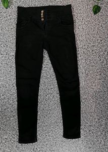 Super High Waisted Jeans
