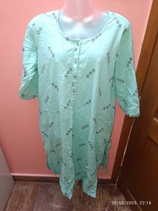 Xxl Siyahi Elegant Women's Kurta