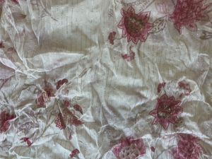 Floral Print Tunic Top