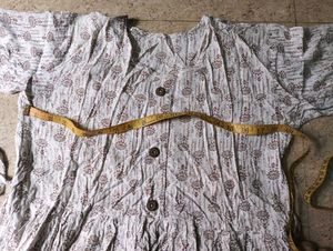 A Line Kurti