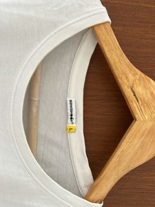 Stylish Graphic Print Tee