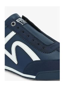 SPYKAR Men Striped Round Toe Slip-OnSneakers