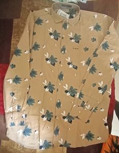 Fancy Cotton Shirt