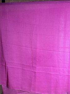 Elegant Pink Saree