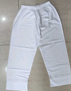 Pure White Coord Set