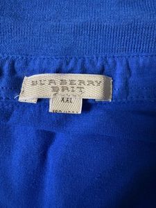 BURBERRY BRIT Polo T-shirt