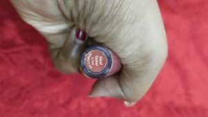 Nykaa Matte Lipstick