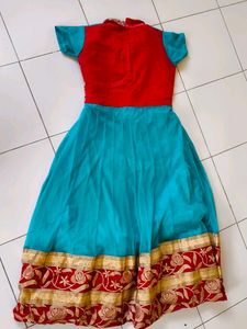 Elegant Ethnic Dress