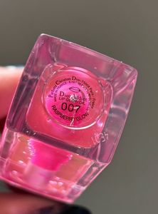 Dior Color Reviver Cherry Oil :- Raspberry