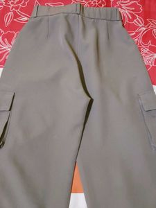 5 Pocket Trousers
