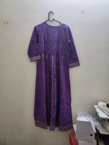 Lehriya Anarkali