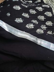 Brown Traditional Lehenga Set