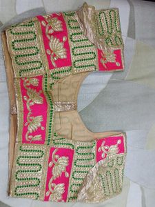 Wedding Blouse