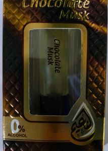 Chocolate Musk Attar