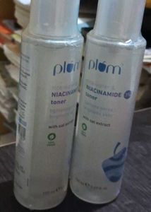 Plum Niacenamide Toner
