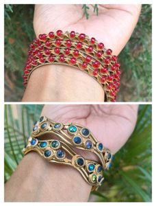 Bangle Set Of 2