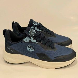 Woodland BlueMens  Sneakers Size 7