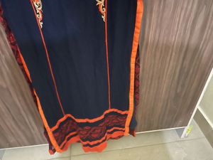 Kurta With Pant And Dupatta