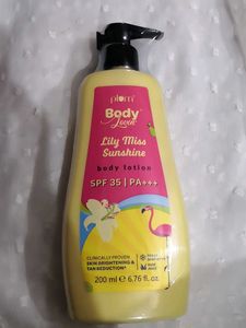 Plum Face And Body Sunscreen Combo