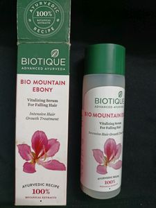 Biotique Big Mountain Hair Serum