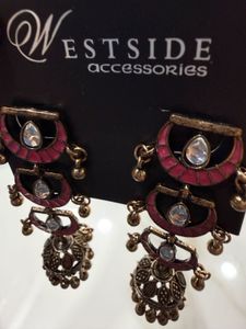 Westside Jhumka Earrings