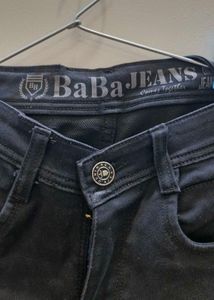 Baba Jeans - Dark Blue Denim