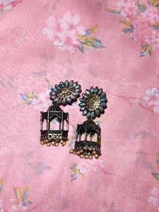 Jhumka Earrings