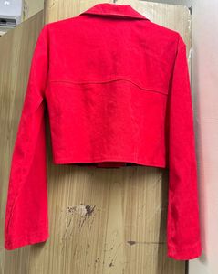 Cropped Jacket