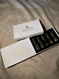 Swiss Arabian Love Collection