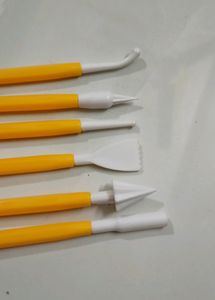 6pcs New Clay Making Tools Kit
