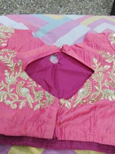 Boat Neck Blouse
