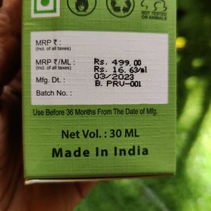 Prolixr Vert Fragrance Unisex