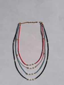42.4 Layer Necklace