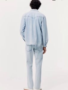 H&amp;M Straight Regular Jeans