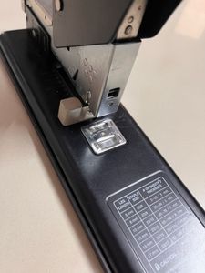 Heavy Duty Stapler