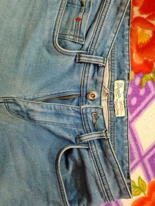 WRANGLER straight Fit Jeans Men