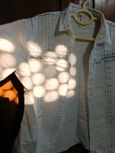 Shirt Jacket For Women