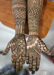 Aysha&#39;s Organic Henna Cones ( Pack Of - 05 )