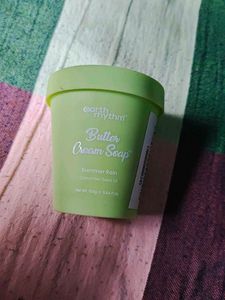 Earth Rhythm Butter Cream Soap