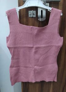 Pestle Pink Top