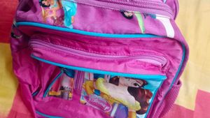 Disney Princess Backpack